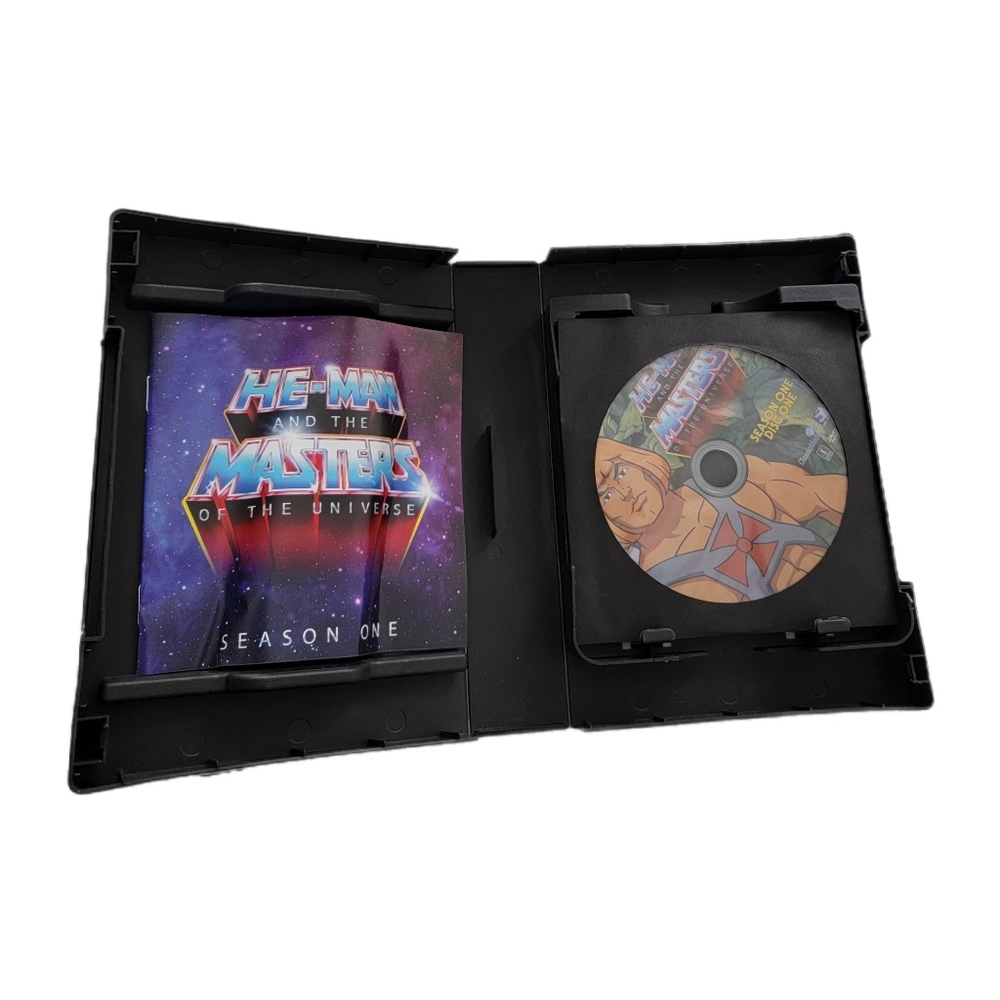 He-Man and the Masters of the Universe: The Complete First Season (DVD, 2011) - Picture 4 of 8
